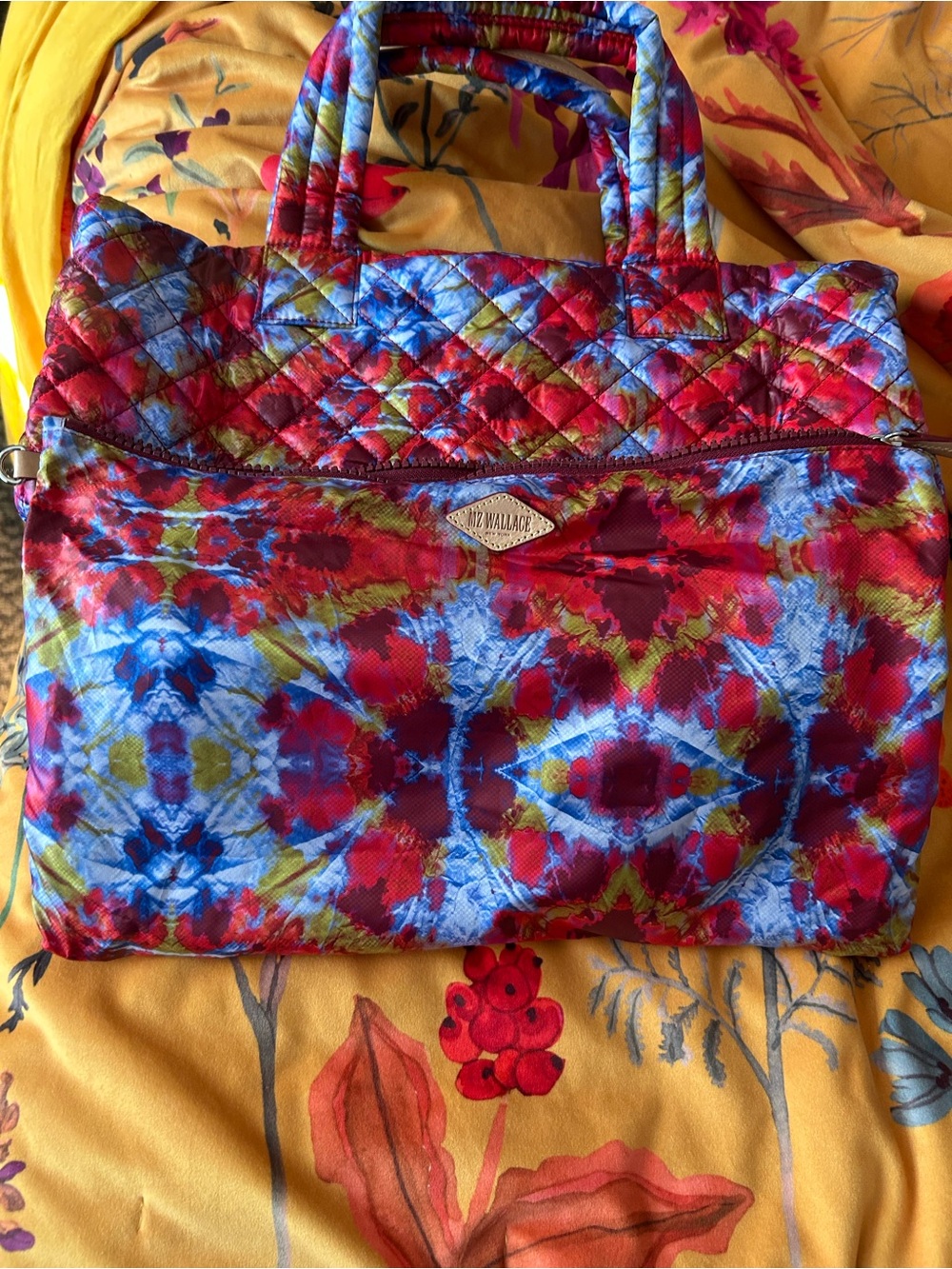 MZ Wallace bag (only used once) - Picture 6 of 6